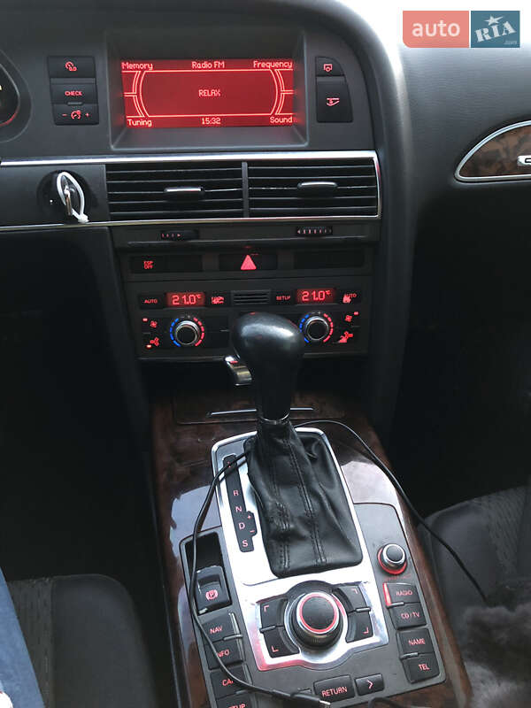 Седан Audi A6 2006 в Остер