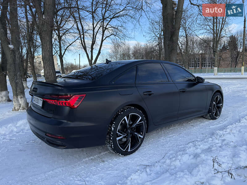 Седан Audi A6 2018 в Черкассах