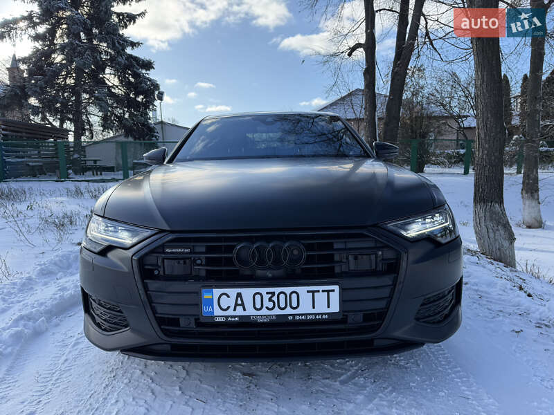 Седан Audi A6 2018 в Черкассах