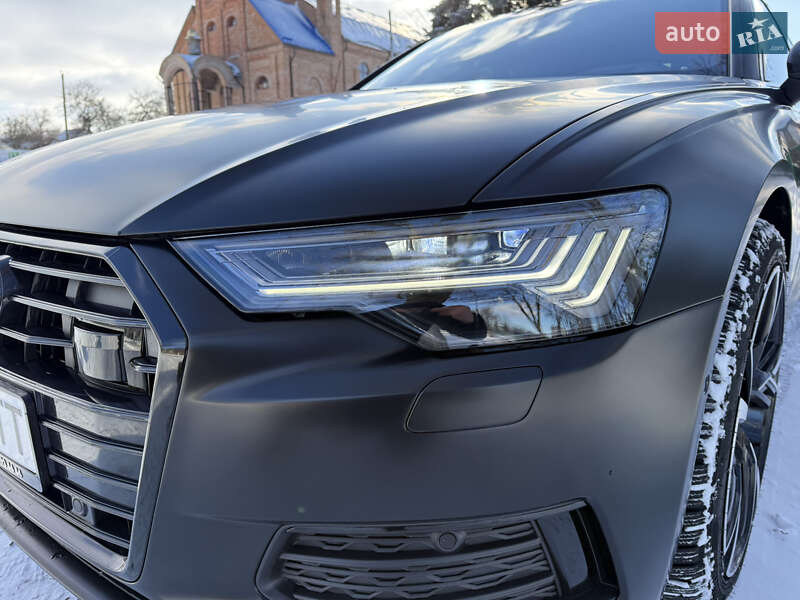 Седан Audi A6 2018 в Черкассах