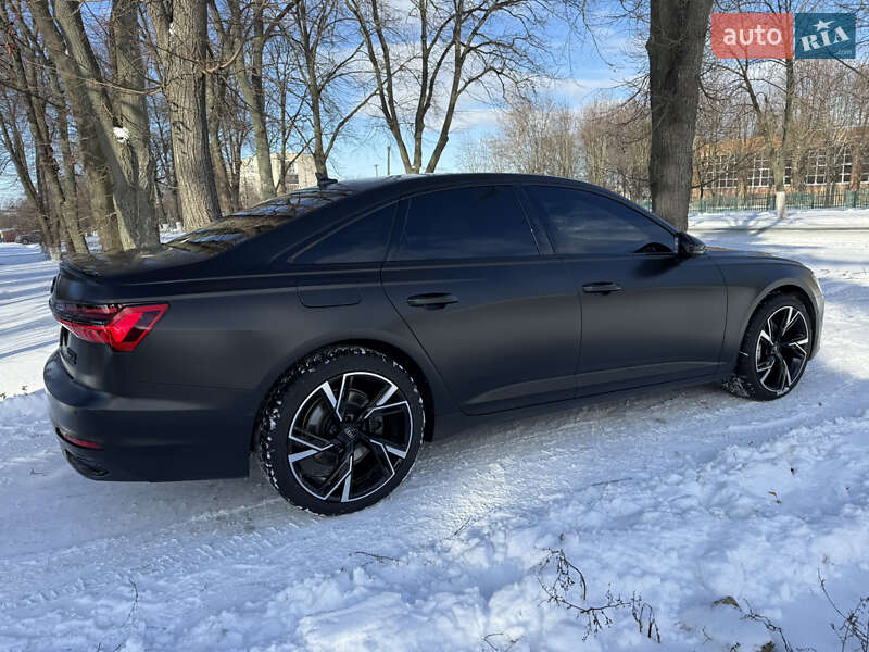 Седан Audi A6 2018 в Черкассах