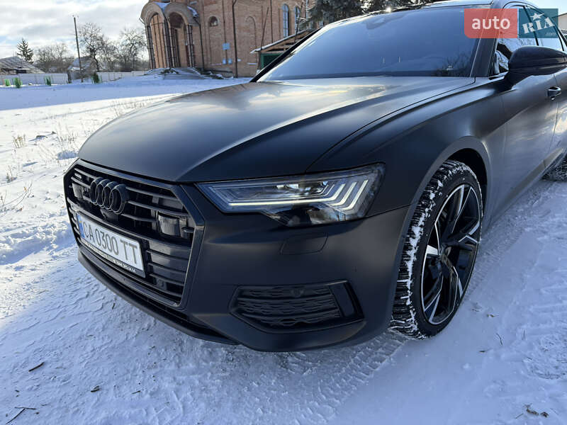 Седан Audi A6 2018 в Черкассах
