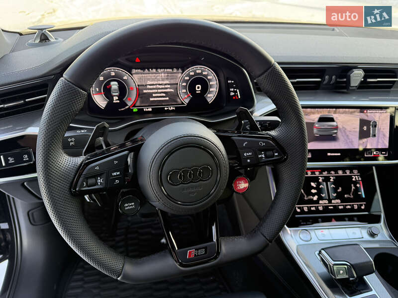 Седан Audi A6 2018 в Черкассах