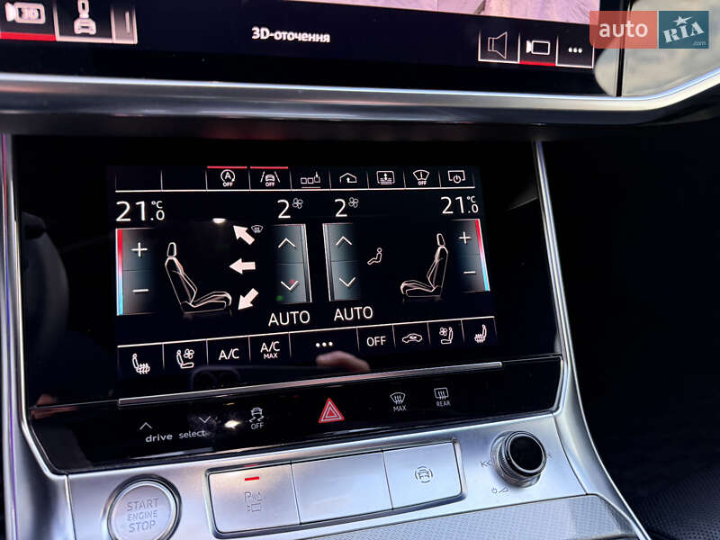 Седан Audi A6 2018 в Черкассах