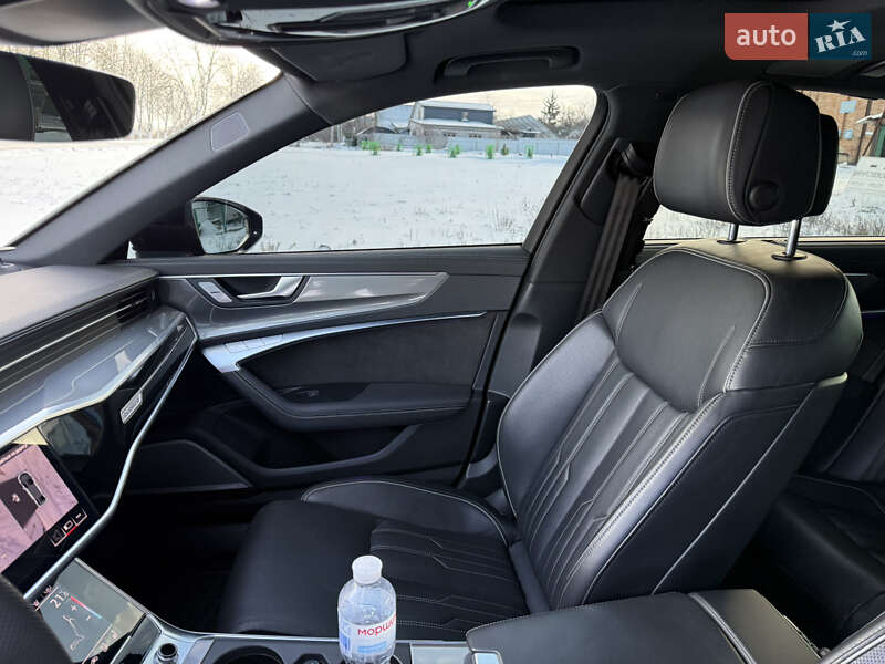 Седан Audi A6 2018 в Черкассах
