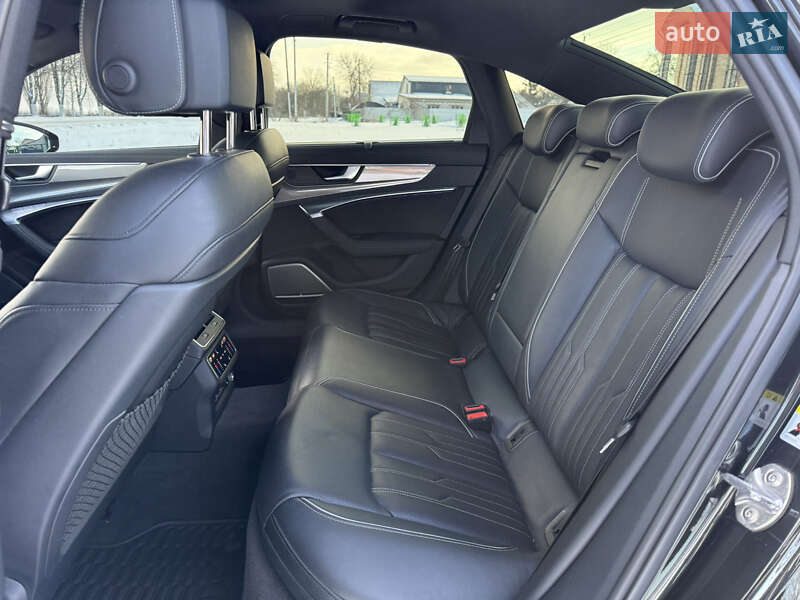 Седан Audi A6 2018 в Черкассах