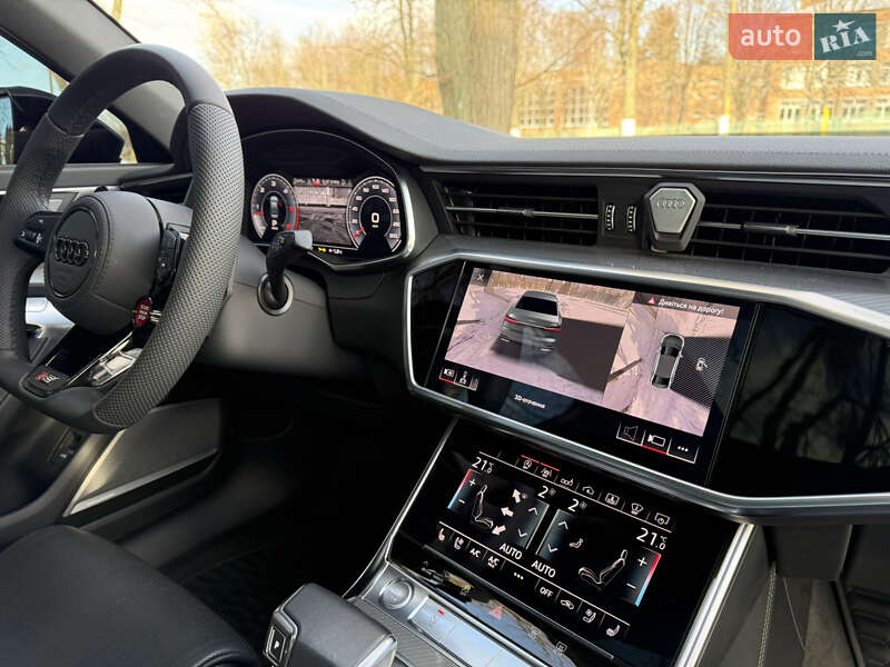 Седан Audi A6 2018 в Черкассах