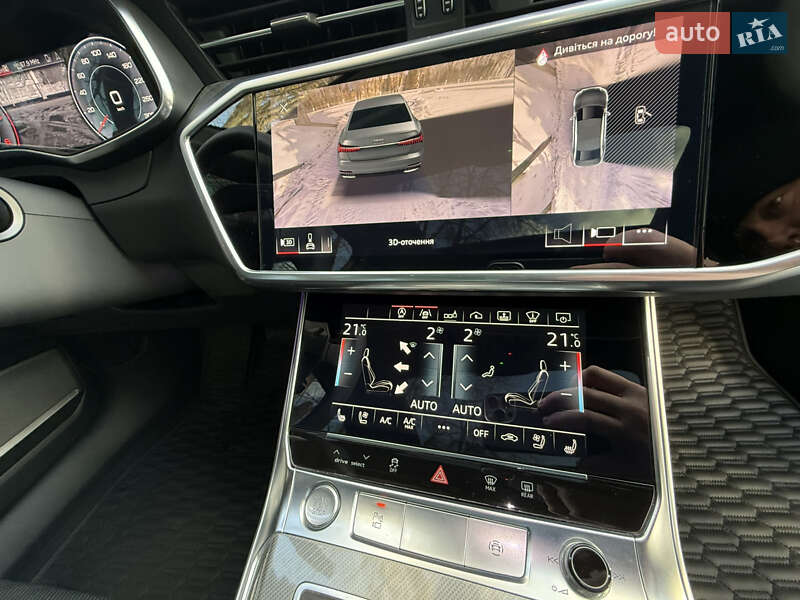 Седан Audi A6 2018 в Черкассах