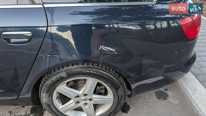 Універсал Audi A6 2005 в Кременці