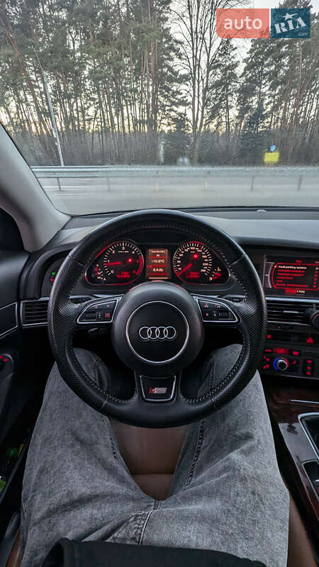 Універсал Audi A6 2005 в Кременці