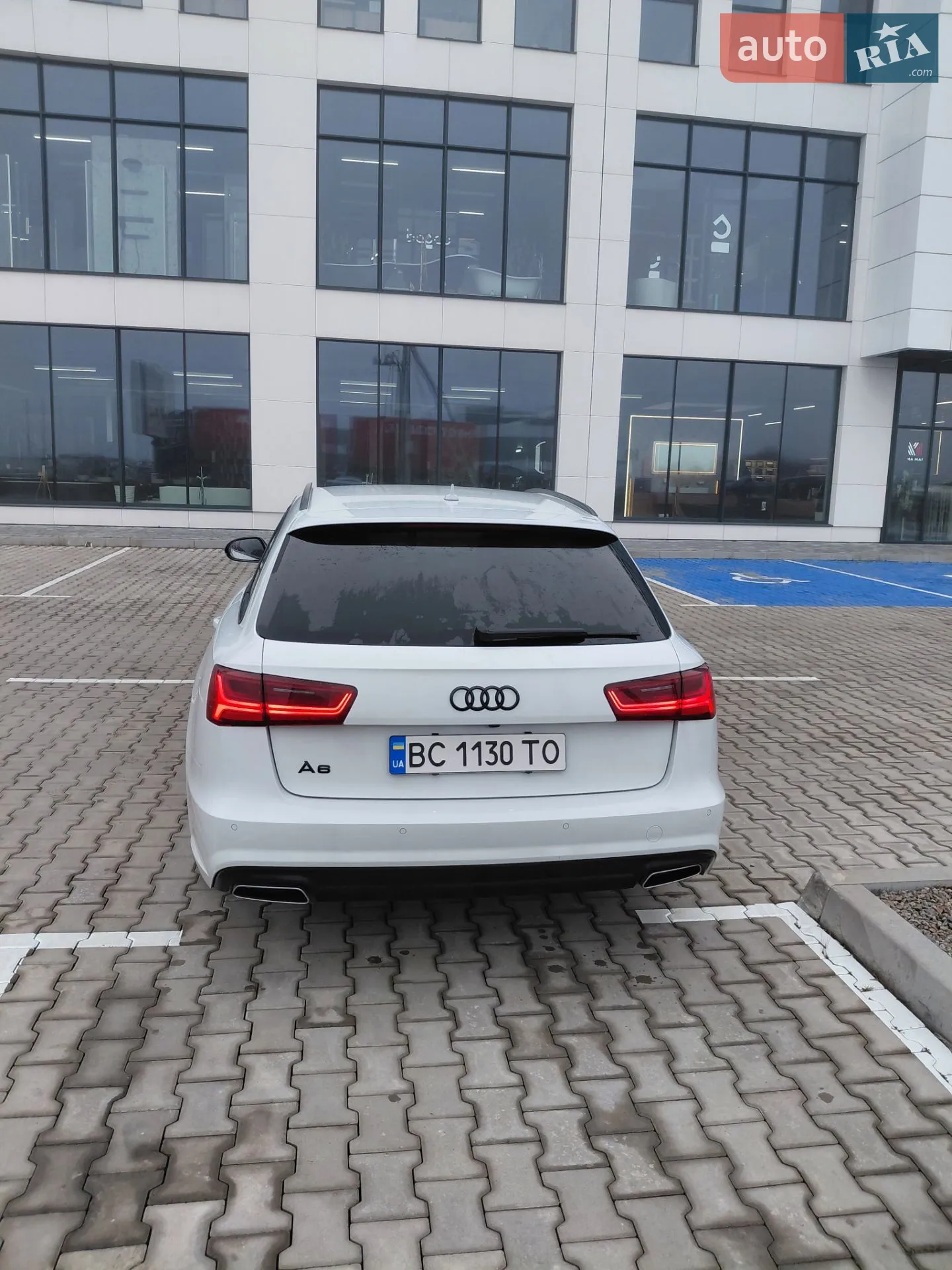 2018 Audi A6 - мініатюра 7