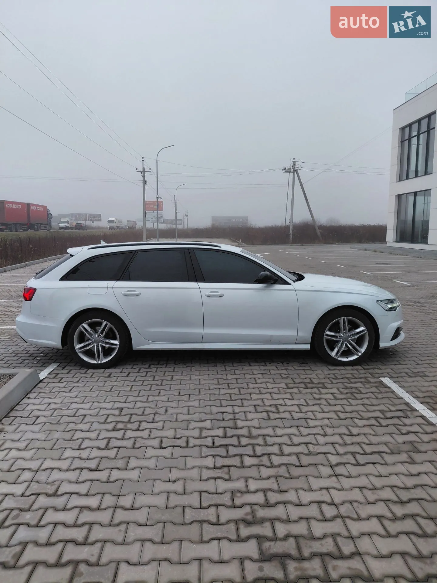 2018 Audi A6 - мініатюра 5