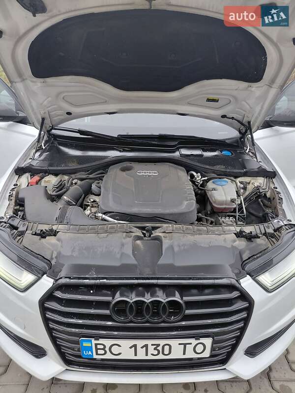 Универсал Audi A6 2018 в Львове