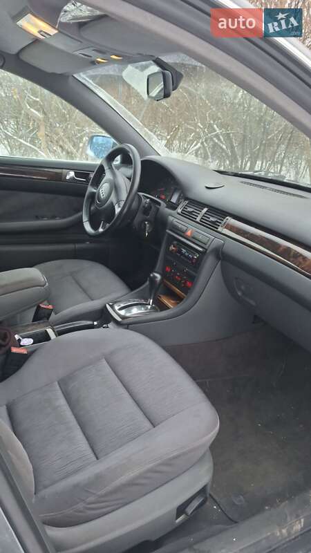 Седан Audi A6 2000 в Чернігові фото 7 Седан Audi A6 2000 в Чернігові
