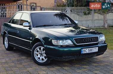 Седан Audi A6 1996 в Стрию