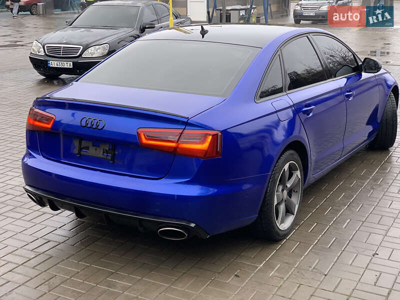 Седан Audi A6 2013 в Козятині фото 10 Седан Audi A6 2013 в Козятині