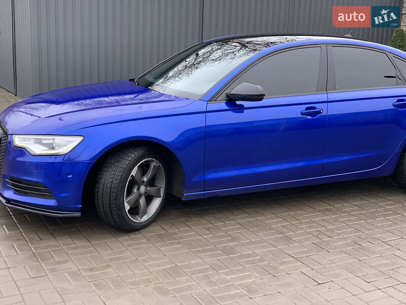 Седан Audi A6 2013 в Козятині фото 15 Седан Audi A6 2013 в Козятині