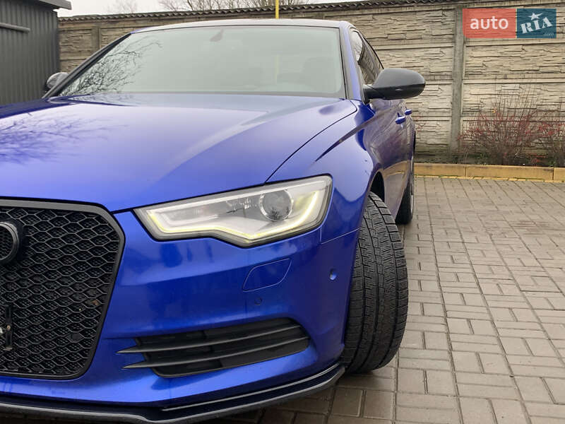 Седан Audi A6 2013 в Козятині фото 19 Седан Audi A6 2013 в Козятині