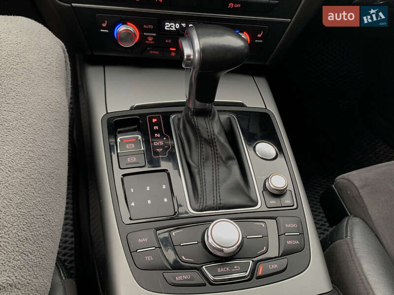 Седан Audi A6 2013 в Козятині фото 29 Седан Audi A6 2013 в Козятині