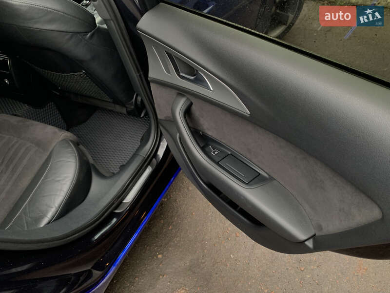 Седан Audi A6 2013 в Козятині фото 35 Седан Audi A6 2013 в Козятині