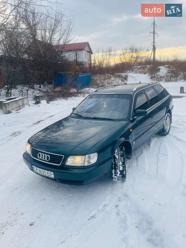 Універсал Audi A6 1996 в Хмельницькому
