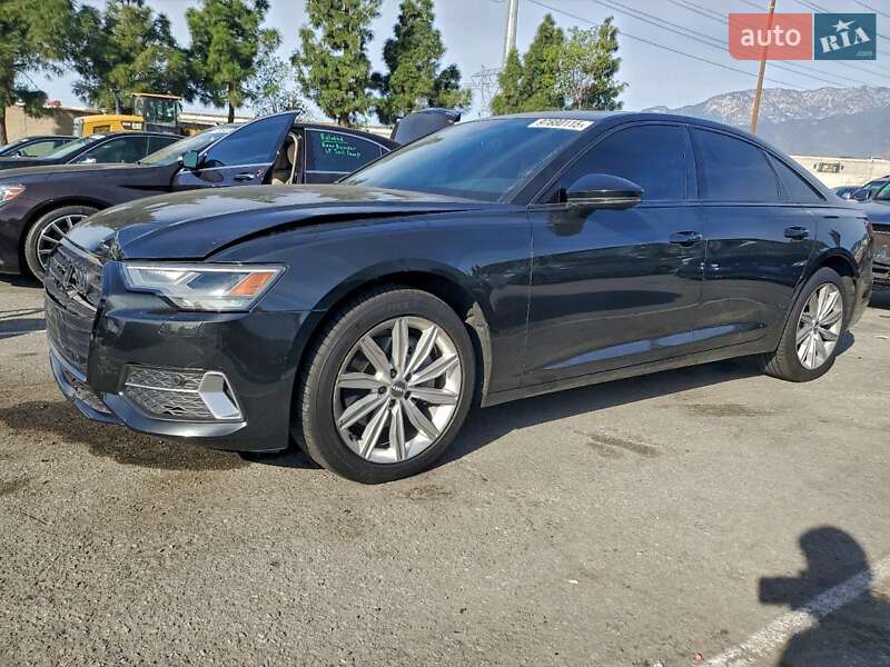 Седан Audi A6 2019 в Львове