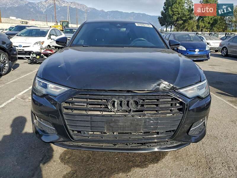 Седан Audi A6 2019 в Львове