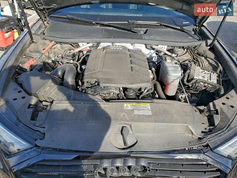 Седан Audi A6 2019 в Львове