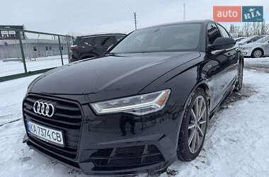 Седан Audi A6 2016 в Києві
