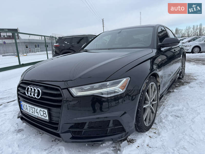 Audi A6 2016