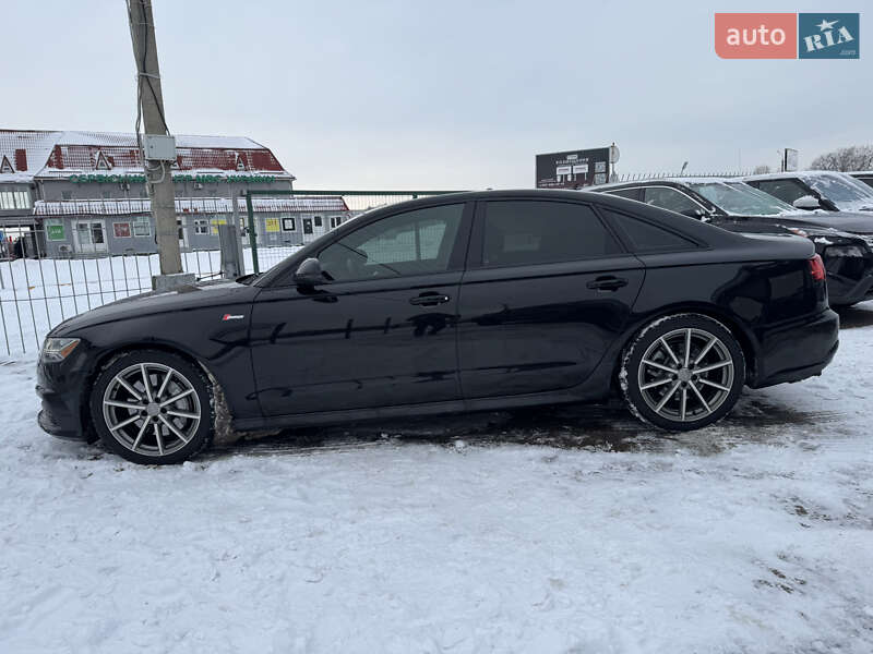 Седан Audi A6 2016 в Киеве