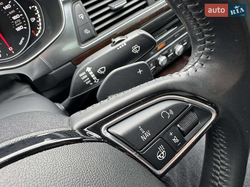 Седан Audi A6 2016 в Киеве