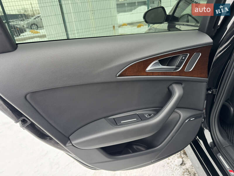 Седан Audi A6 2016 в Киеве