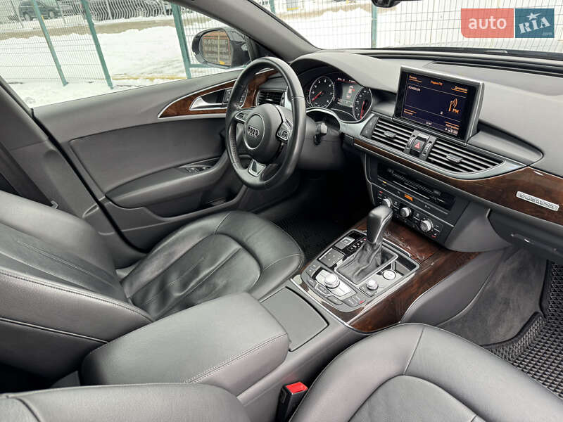 Седан Audi A6 2016 в Киеве