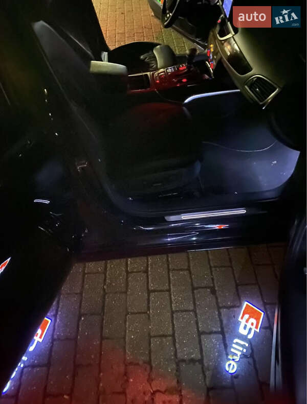 Седан Audi A6 2013 в Новоселице