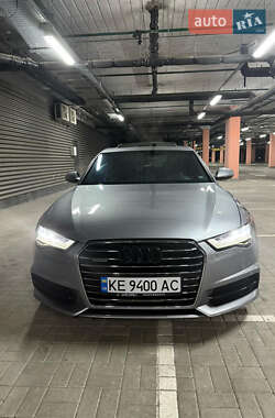 Седан Audi A6 2016 в Дніпрі