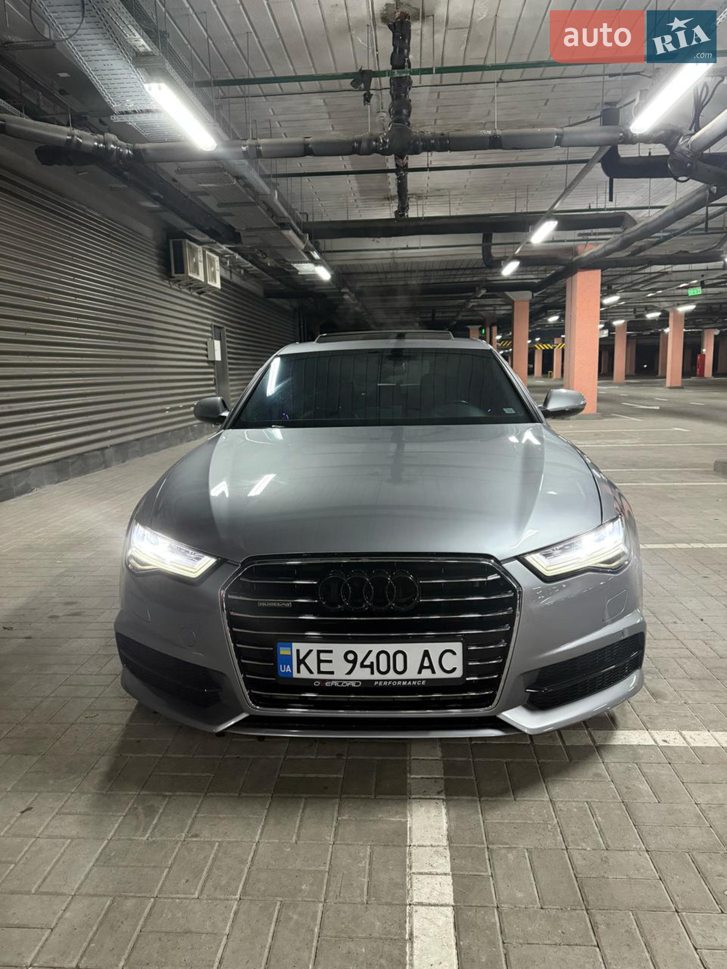 2016 Audi A6 - мініатюра 10