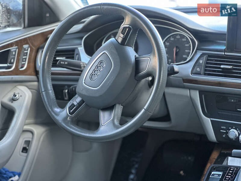 Седан Audi A6 2014 в Ровно фото 16 Седан Audi A6 2014 в Ровно