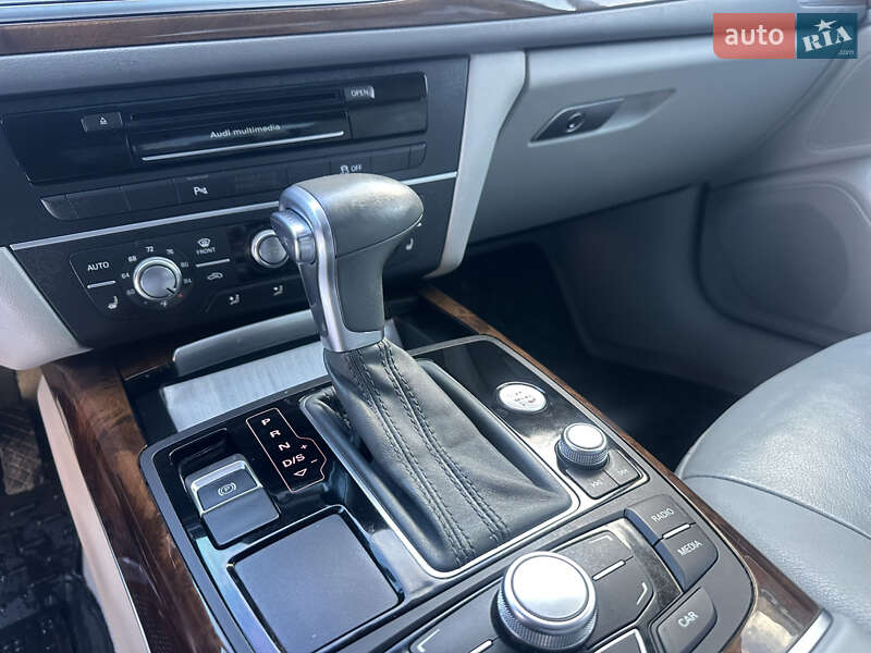 Седан Audi A6 2014 в Ровно фото 22 Седан Audi A6 2014 в Ровно