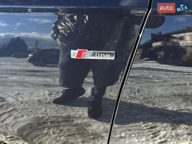 Седан Audi A6 2019 в Львові