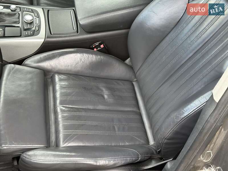 Универсал Audi A6 2011 в Стрые