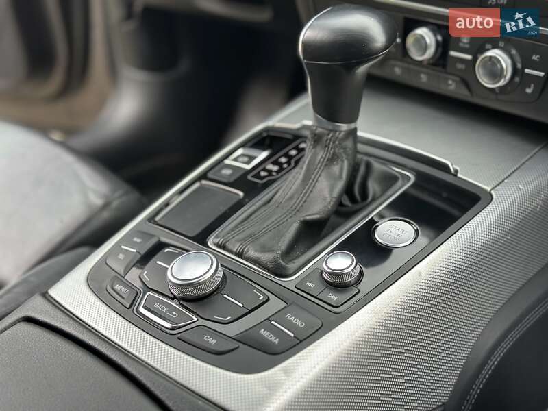 Универсал Audi A6 2011 в Стрые