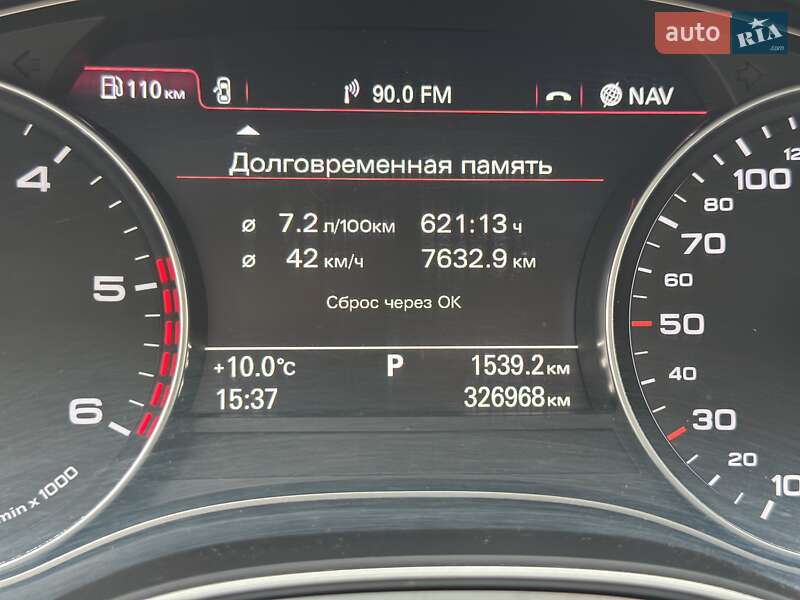 Универсал Audi A6 2011 в Стрые