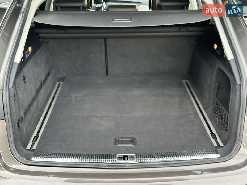 Универсал Audi A6 2011 в Стрые