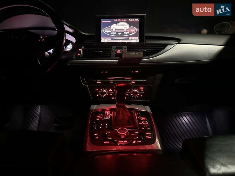 Универсал Audi A6 2011 в Стрые