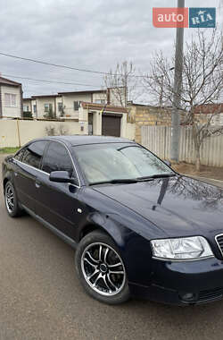 Седан Audi A6 2001 в Одессе