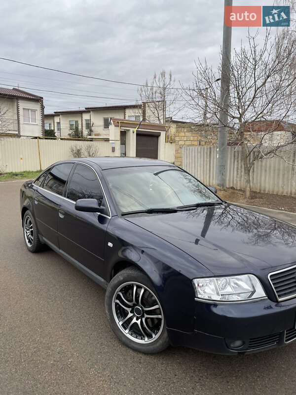Седан Audi A6 2001 в Одессе