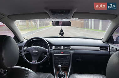 Седан Audi A6 2001 в Одессе