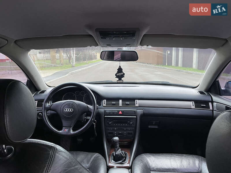 Седан Audi A6 2001 в Одессе