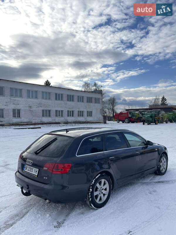 Універсал Audi A6 2006 в Березному